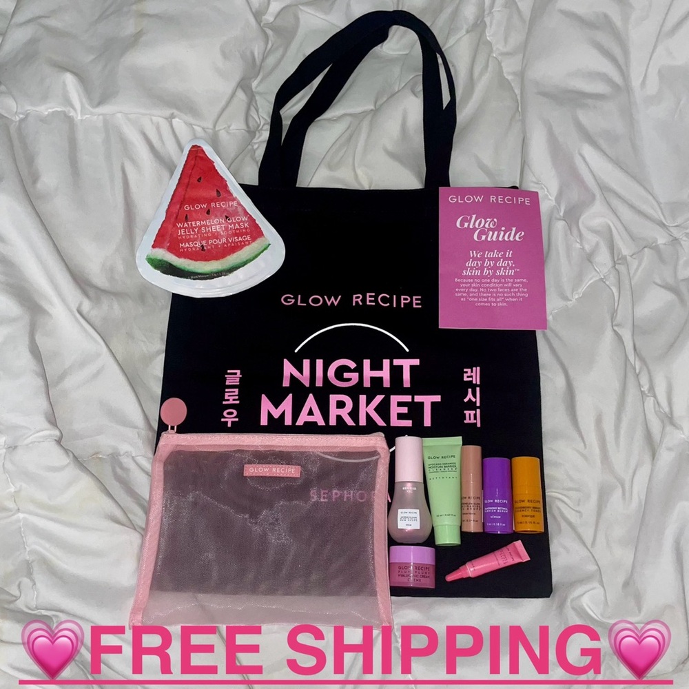 Glow Recipe Night Market Bundle